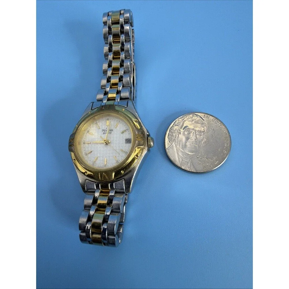 Pulsar Ladies Calendar Watch